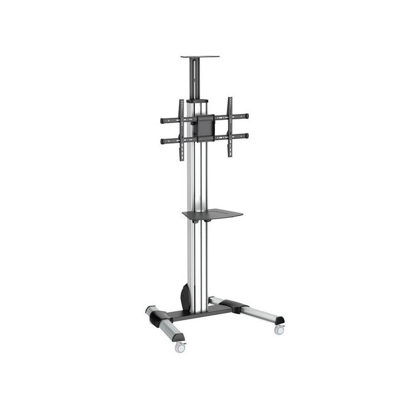 TV Cart Height Adjustment - 32-70" TV