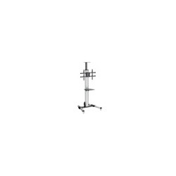 TV Cart Height Adjustment - 32-70" TV