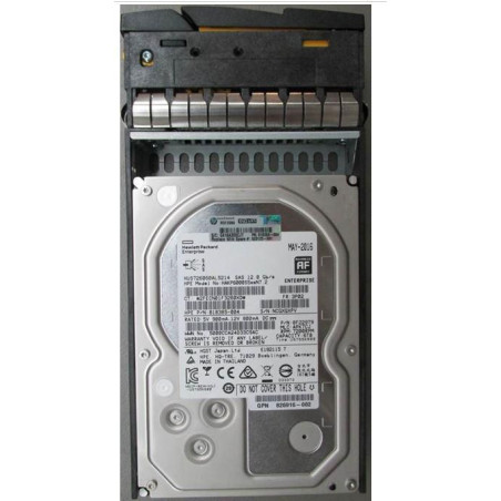 DRV 6TB HDD