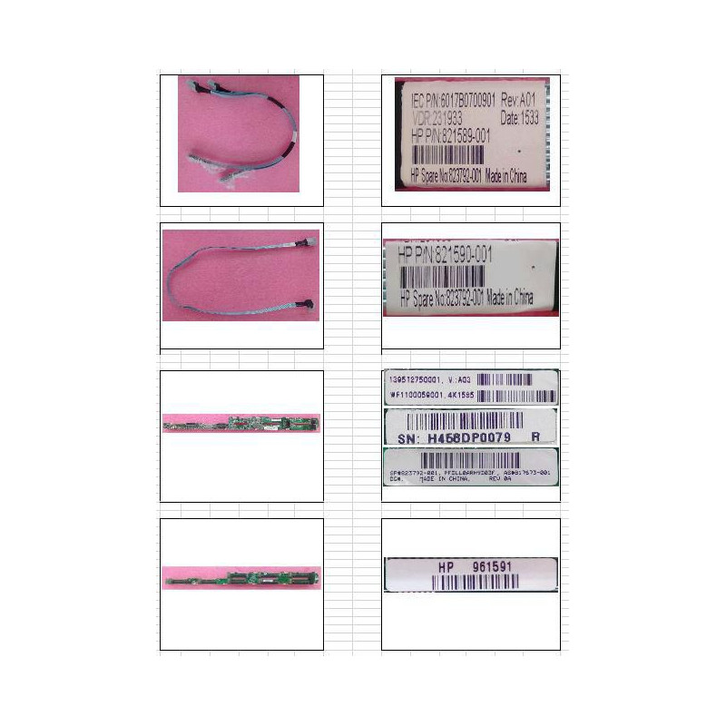 8SFF assembly with 4 PCIe and
