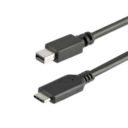 Cable USB C to Mini DisplayPort 1m/3ft