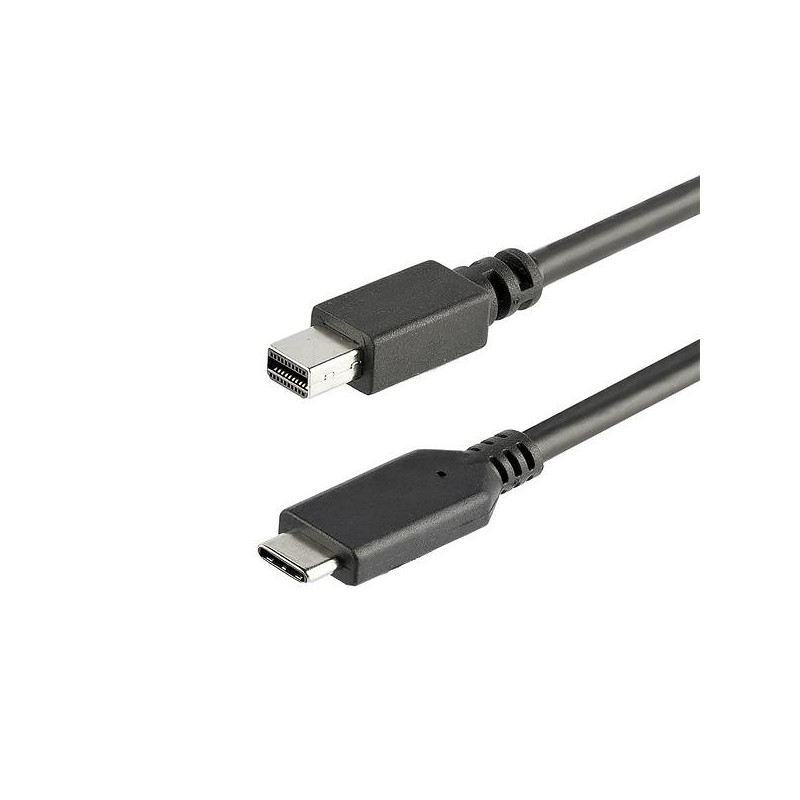 Cable USB C to Mini DisplayPort 1m/3ft