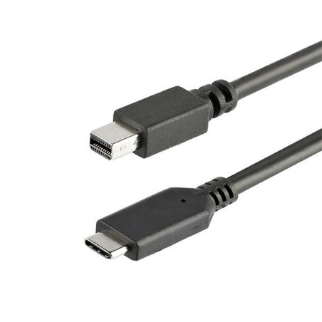 Cable USB C to Mini DisplayPort 1m/3ft