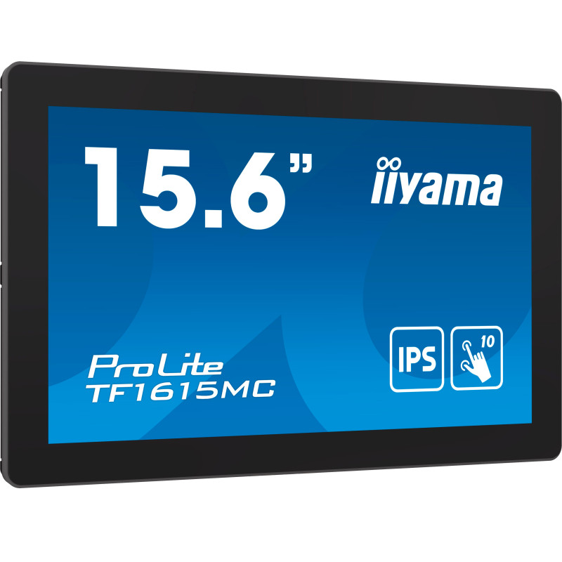 15.6" PCAP BezelFree 10P Touch 1920x1080