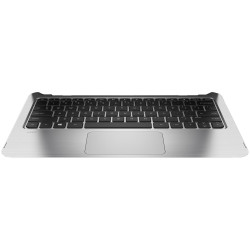 Top Cover & Keyboard (Hebrew)