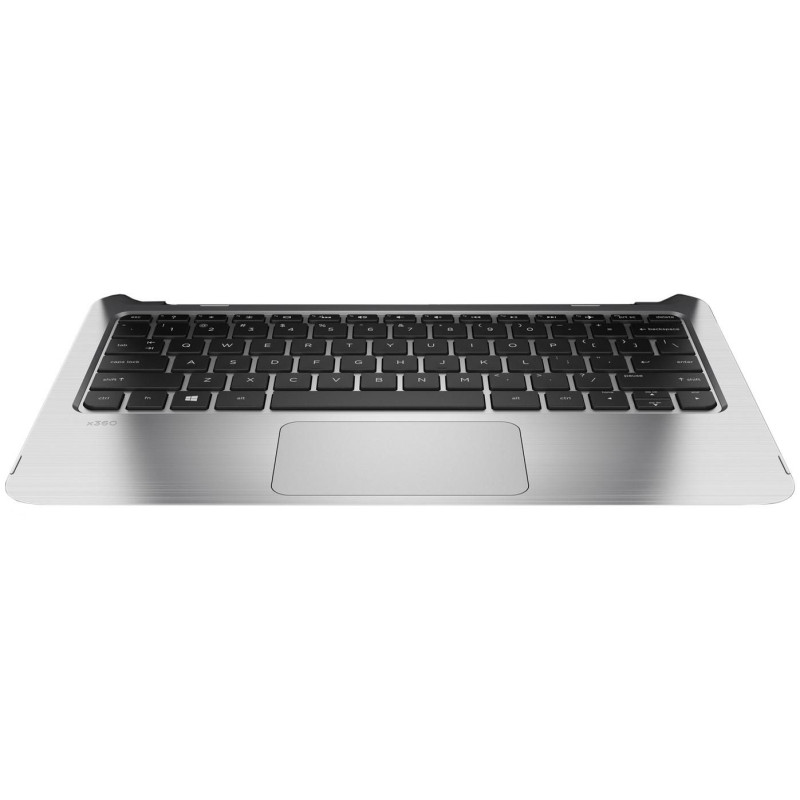 Top Cover & Keyboard (Hebrew)