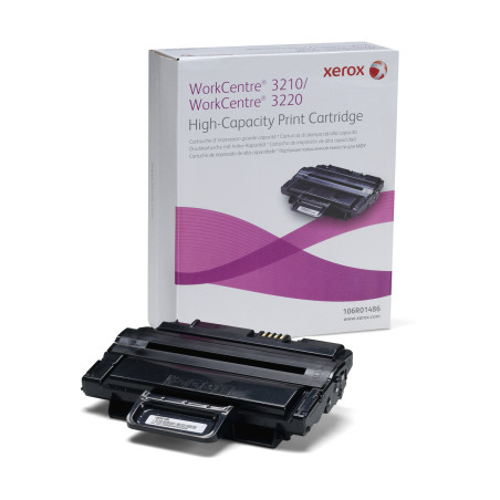 High Capacity Print Cartridge 4100 p