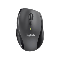 Logitech Marathon M705 ratón Oficina mano derecha RF inalámb | APLIUM