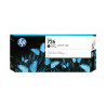 HP 726 Matte Black Ink Cartridge