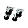 NetShelter ValueLine Swivel Caster Kit
