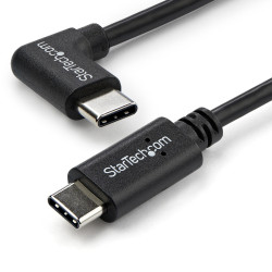 Cable - USBC - Right Angle - 1m 3 ft.
