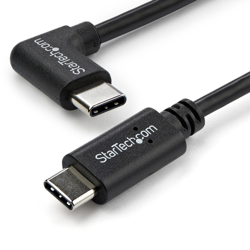 Cable - USBC - Right Angle - 1m 3 ft.
