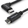 Cable - USBC - Right Angle - 1m 3 ft.