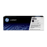HP Toner/Black Cartridge CE285A