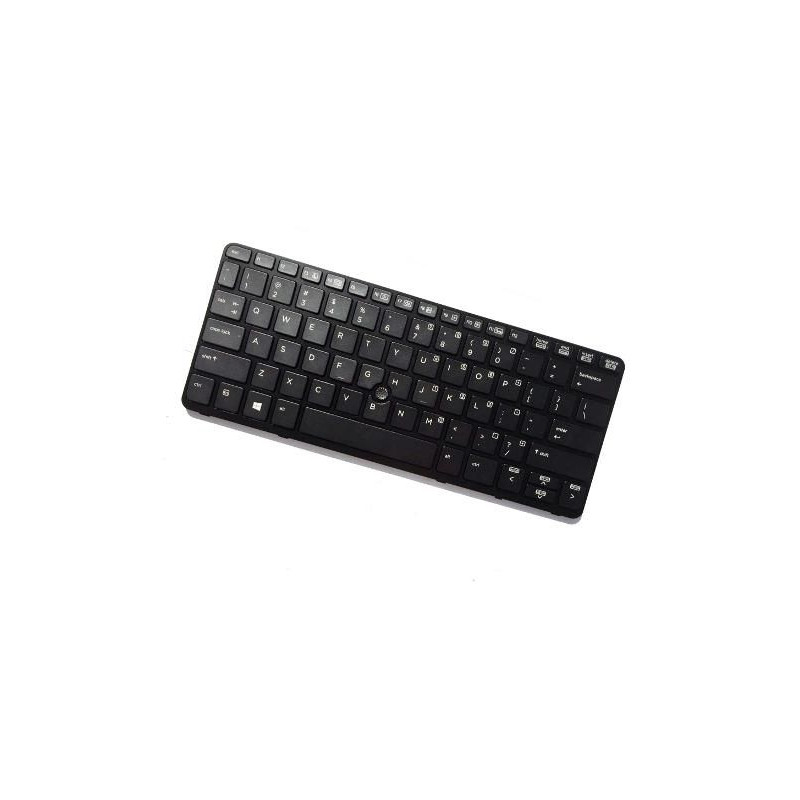 KEYBOARD BACKLIT W/POINT