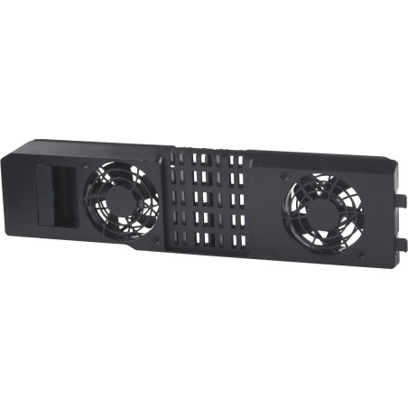 Z4 PCIe Retainer with Fans
