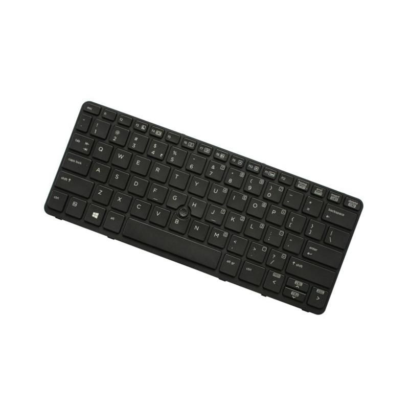 KEYBOARD W/POINT STICK FR
