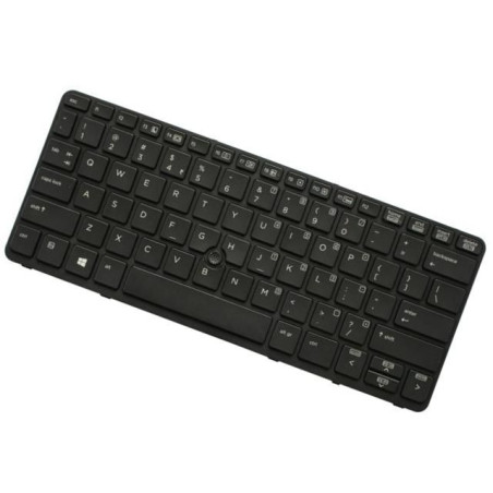 KEYBOARD W/POINT STICK FR