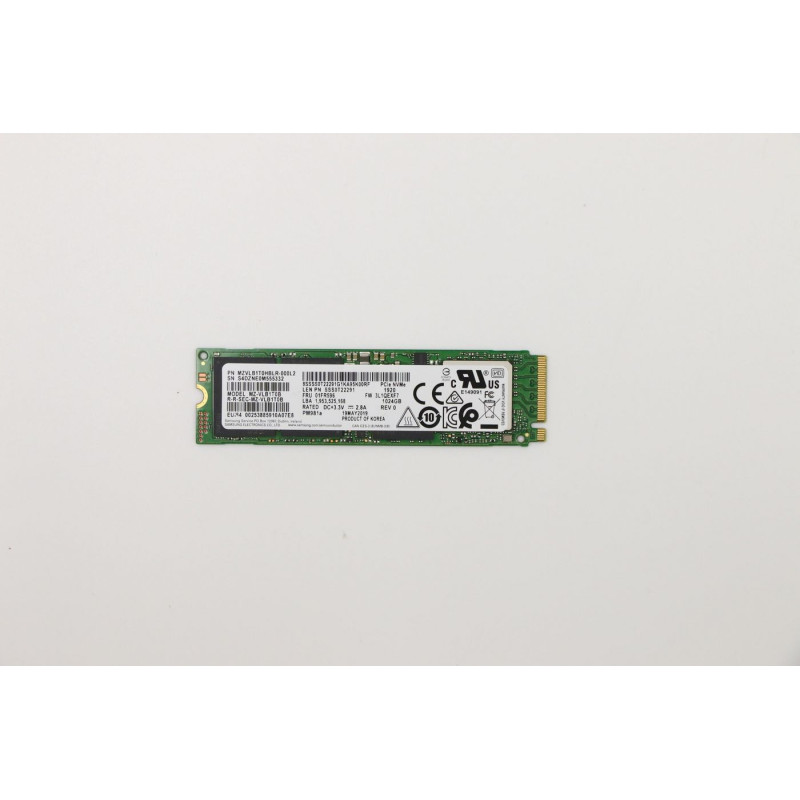 1TB M.2 PCIe NVMe SSD,