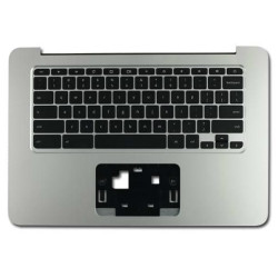 Top Cover & Keyboard (Hebrew)