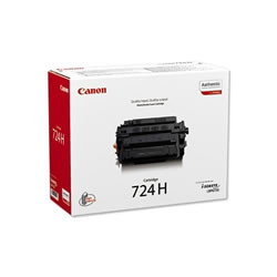 Toner/724H LBP Cartridge BK