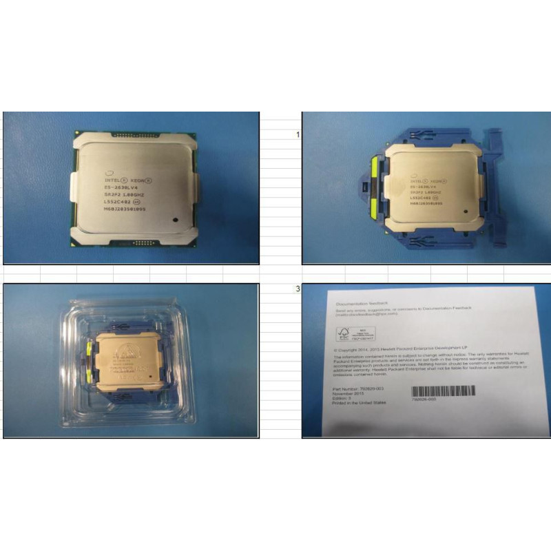 10-Core Intel Xeon E5-2630L