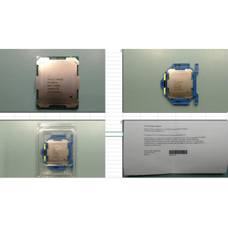 Intel Xeon E5-2695 v4