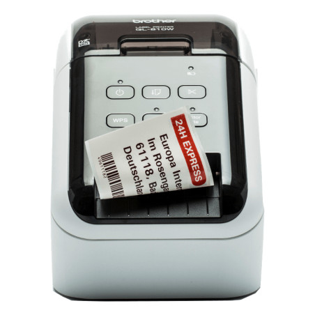 QL810WC label printer