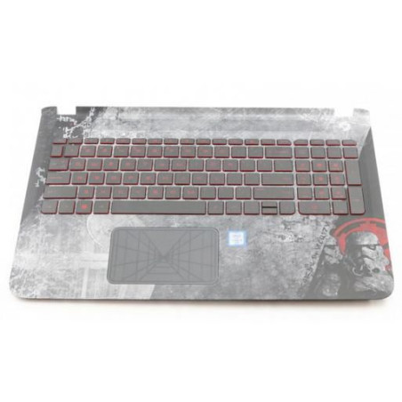 Top Cover & Keyboard (Greece)