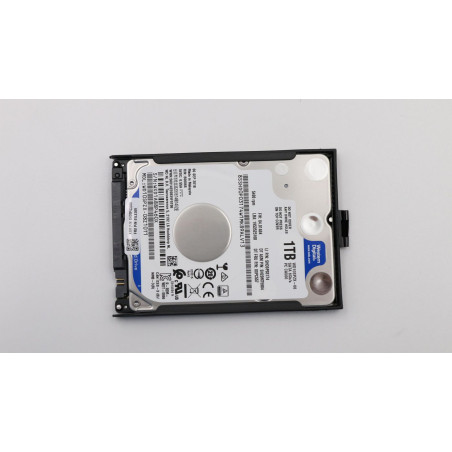 1TB 2.5-inch SATA HDD, 5400