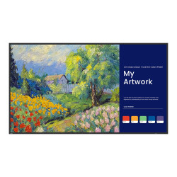 BenQ SL6504 Smart Signage Display