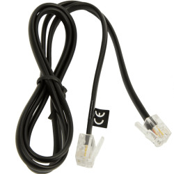 jabra converter RJ9
