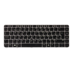 Keyboard (Spanish)