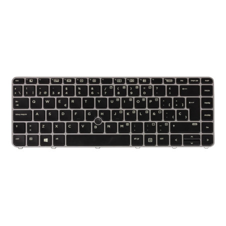 Keyboard (Spanish)
