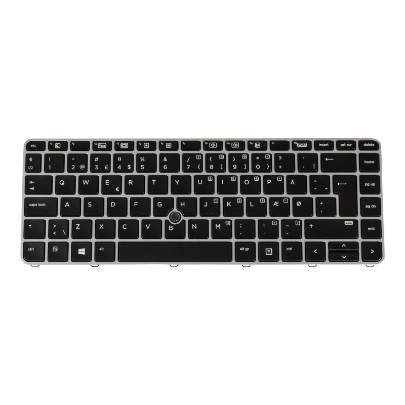 Keyboard (Danish)