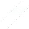 Tape/18mm white on clear f P-Touch