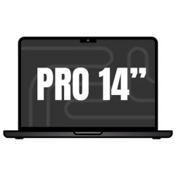 Apple Macbook Pro 14"/ M5 10-Core CPU/ 24GB/ 1TB SSD/ 10-Core GPU/ Neg