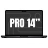 Apple Macbook Pro 14"/ M5 10-Core CPU/ 24GB/ 1TB SSD/ 10-Core GPU/ Neg