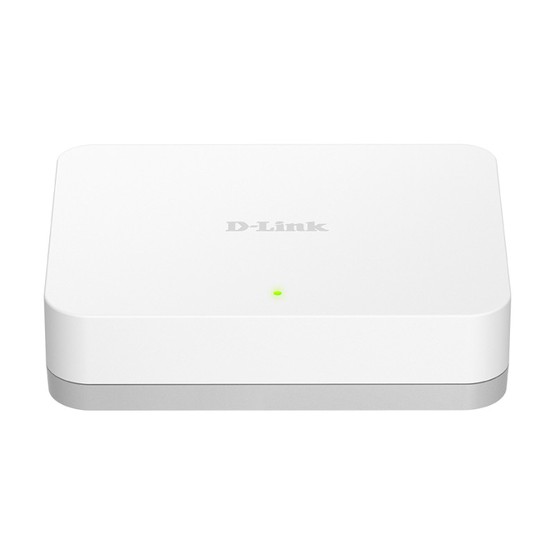 5-Port Gigabit Easy Desktop Switch