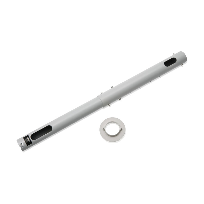 ELPFP13 - Ceiling Pipe 668-918mm Silver