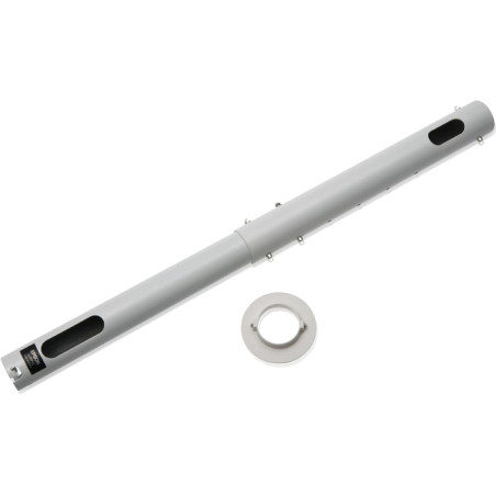 ELPFP13 - Ceiling Pipe 668-918mm Silver
