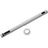 ELPFP13 - Ceiling Pipe 668-918mm Silver