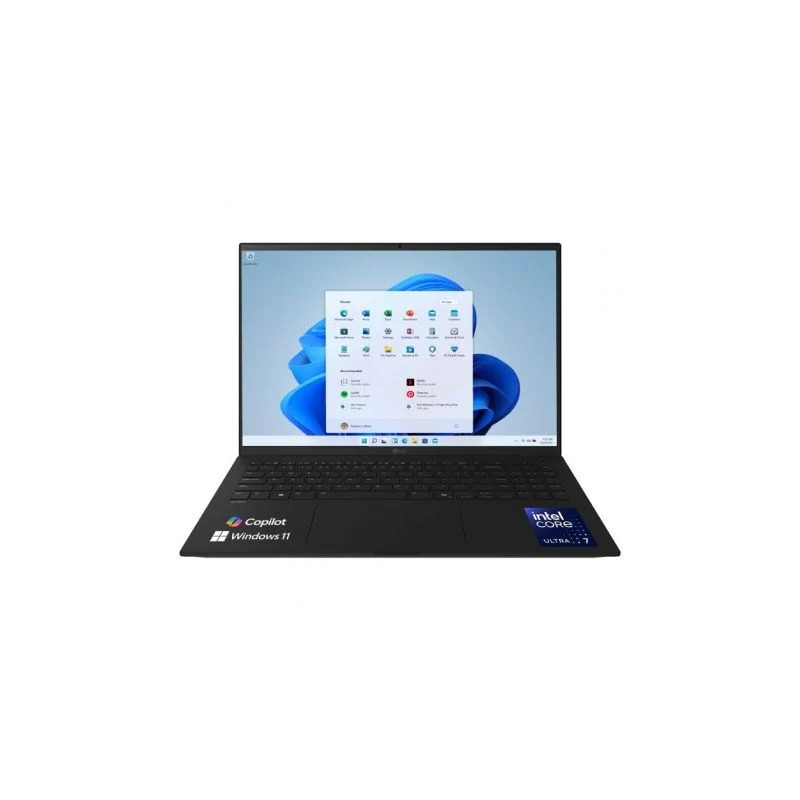 Portátil LG Gram 16Z90T-G.AD8BB Intel Core Ultra 7-255H/ 32GB/ 2TB SSD