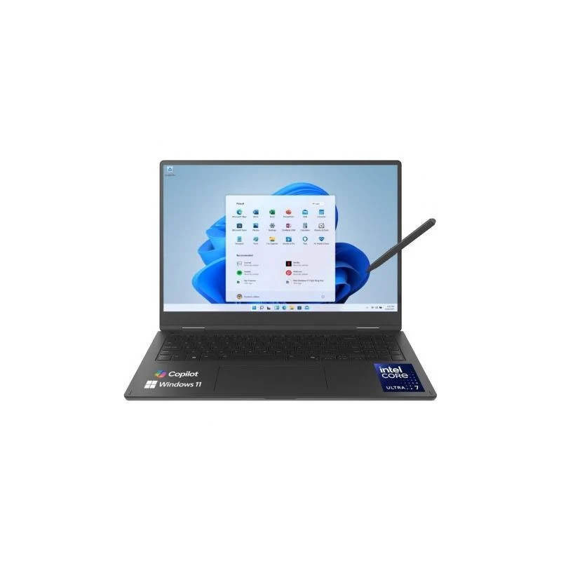 Portátil Convertible LG Gram Pro 2en1 16T90TP-K.AD88B Intel Core Ultra