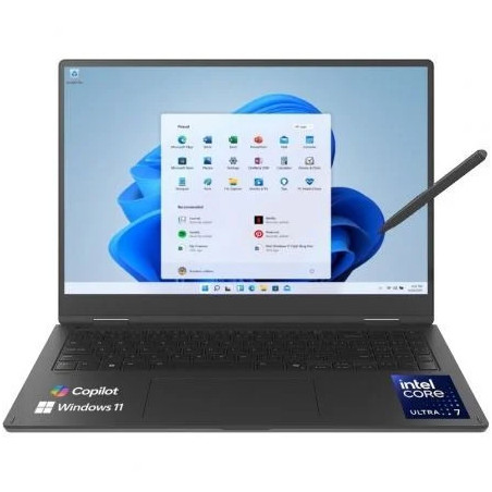Portátil Convertible LG Gram Pro 2en1 16T90TP-K.AD88B Intel Core Ultra