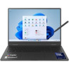 Portátil Convertible LG Gram Pro 2en1 16T90TP-K.AD88B Intel Core Ultra