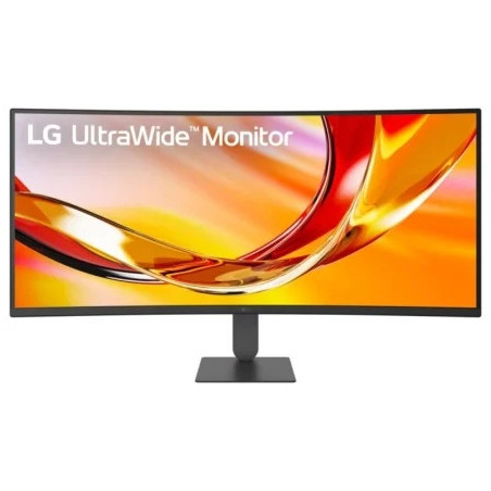 Monitor Profesional Ultrapanorámico Curvo LG UltraWide 34U640B-B 34"/