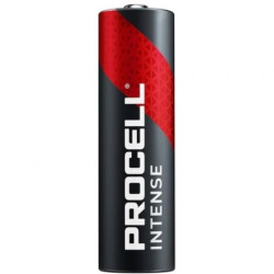 Pack de 10 Pilas AA LR6 Duracell PROCELL INTENSE POWER DURINTLR6C10/ 1