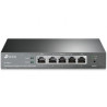 Router VPN SafeStream Gigabit TP-Link Omada TL-R605/ 5 Puertos Multi-W