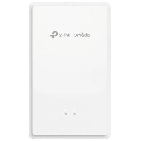 Punto de Acceso Inalámbrico TP-Link Omada EAP615GP-WALL/ WiFi 6/ 1800M